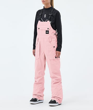 Dope Notorious B.I.B W Snowboardbukse Soft Pink
