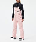 Dope Notorious B.I.B W Snowboardbukse Dame Soft Pink Renewed, Bilde 1 av 7