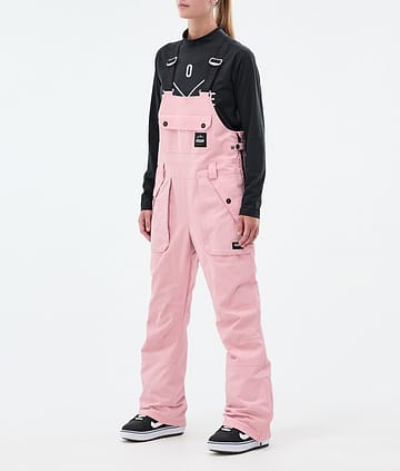 Dope Notorious B.I.B W Snowboardbukse Dame Soft Pink Renewed