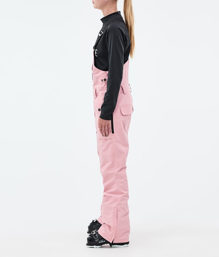 Dope Notorious B.I.B W Skibukse Dame Soft Pink, Bilde 3 av 7