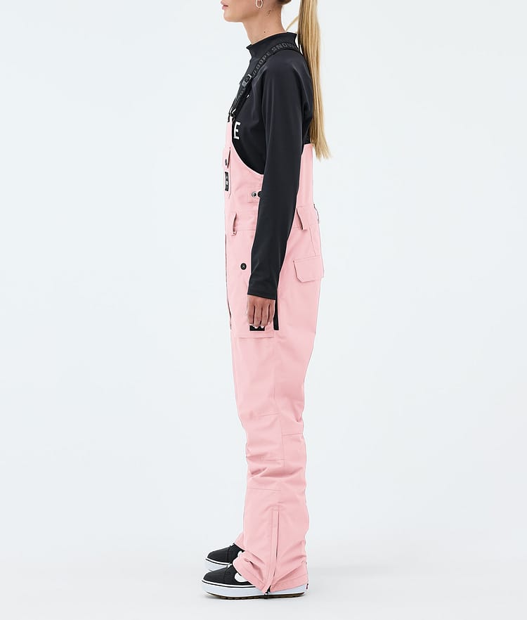 Dope Notorious B.I.B W Snowboardbukse Dame Soft Pink, Image 3 of 7