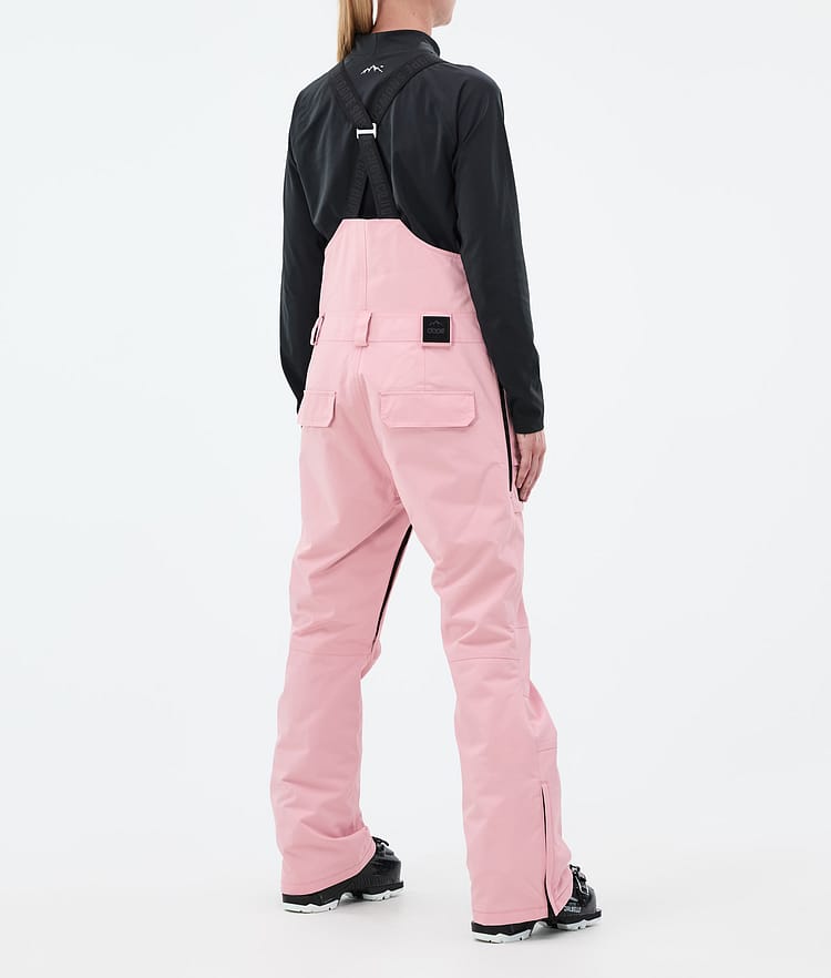 Dope Notorious B.I.B W Skibukse Dame Soft Pink, Bilde 4 av 7