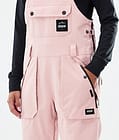 Dope Notorious B.I.B W Snowboardbukse Dame Soft Pink, Bilde 5 av 7