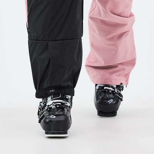 Elastiske snøgamasjer. Hovedproduktdetaljbilde,
