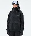 Dope Cyclone W Snowboardjakke Dame Black
