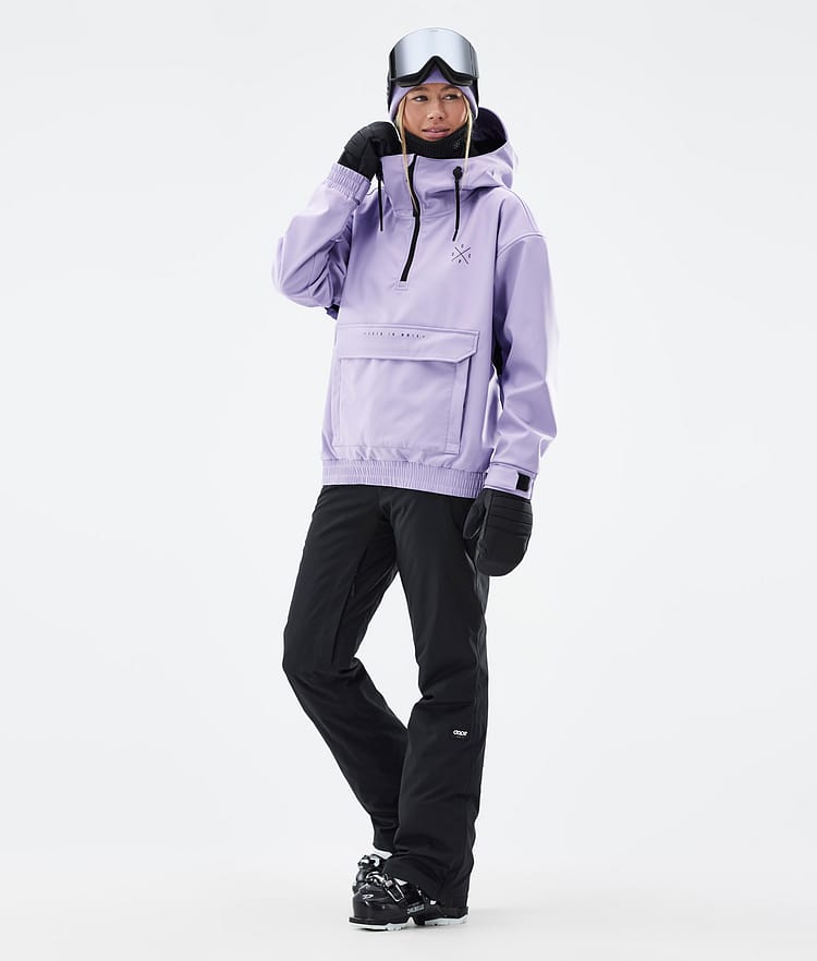 Dope Cyclone W Skijakke Dame Faded Violet, Bilde 2 av 8