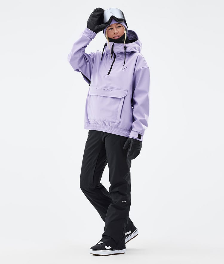 Dope Cyclone W Snowboardjakke Dame Faded Violet, Bilde 2 av 8