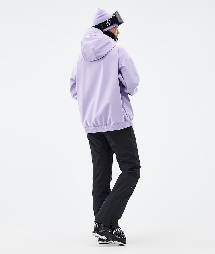 Dope Cyclone W Skijakke Dame Faded Violet, Bilde 4 av 8