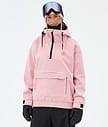Dope Cyclone W Skijakke Dame Soft Pink