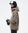 Dope Cyclone W Snowboardjakke Dame Walnut, Bilde 5 av 8