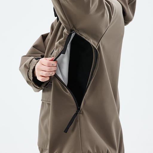 Ventilasjon under armene Hovedproduktdetaljbilde,