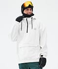 Dope Cyclone Snowboardjakke Herre Old White Renewed, Bilde 1 av 9