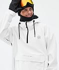 Dope Cyclone Snowboardjakke Herre Old White, Bilde 2 av 9