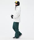 Dope Cyclone Snowboardjakke Herre Old White Renewed, Bilde 4 av 9