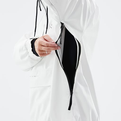 Ventilasjon under armene Hovedproduktdetaljbilde,