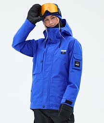 Dope Adept W Skijakke Dame Cobalt Blue