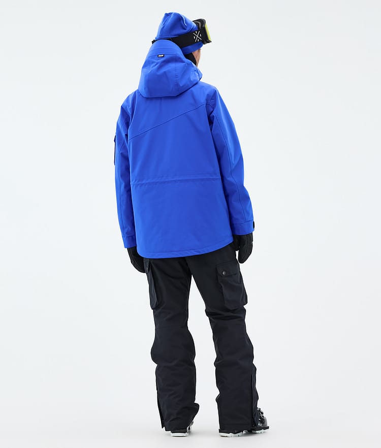 Dope Adept W Skijakke Dame Cobalt Blue, Bilde 4 av 9