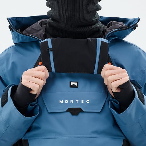 Microfleece hakevarmer Hovedproduktdetaljbilde,