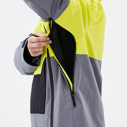 Ventilasjon under armene Hovedproduktdetaljbilde,