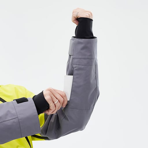 Elastisk snøskjørt Hovedproduktdetaljbilde,