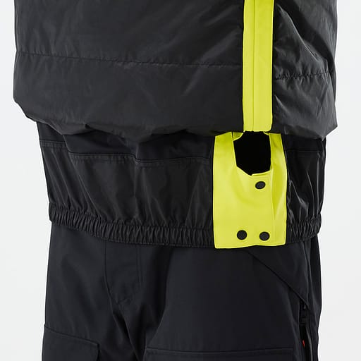 Ermeåpninger som er oversized Hovedproduktdetaljbilde,