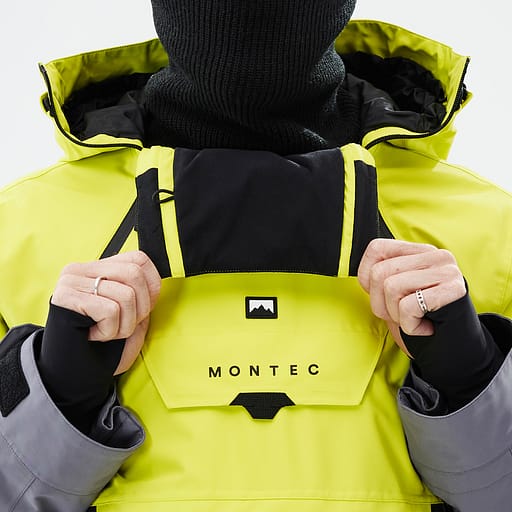 Microfleece hakevarmer Hovedproduktdetaljbilde,