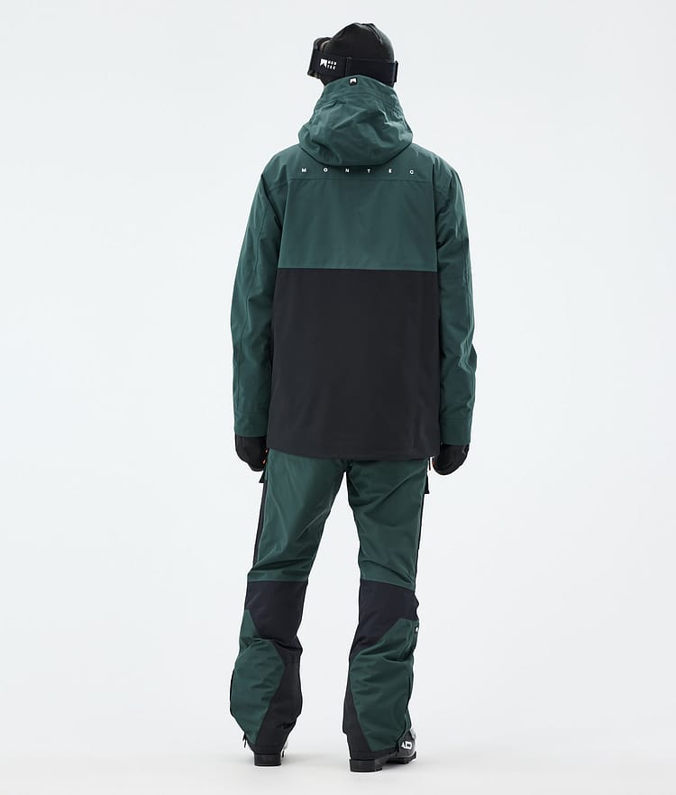 Montec Doom Skijakke Herre Dark Atlantic/Black, Bilde 5 av 11