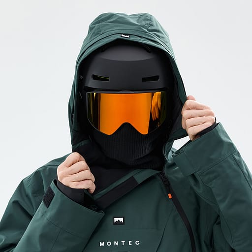 Hette med stormbeskyttelse Hovedproduktdetaljbilde,