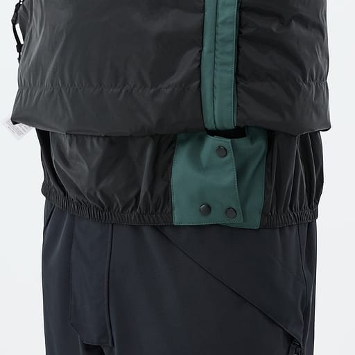 Elastisk snøskjørt Hovedproduktdetaljbilde,