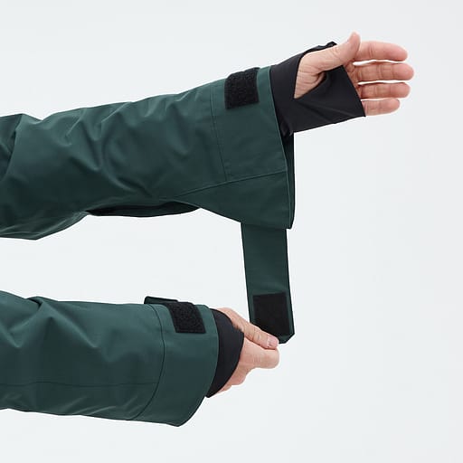 Ermeåpninger som er oversized Hovedproduktdetaljbilde,