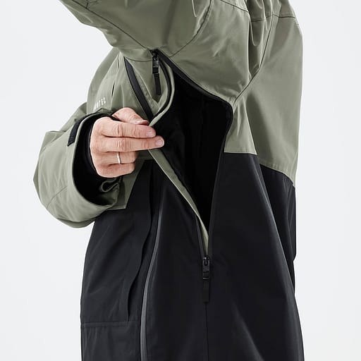 Ventilasjon under armene Hovedproduktdetaljbilde,