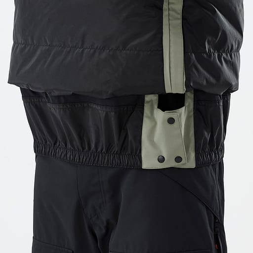 Elastisk snøskjørt Hovedproduktdetaljbilde,