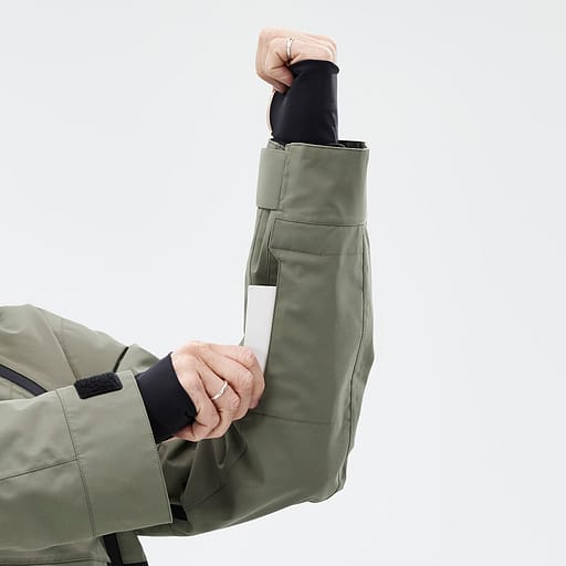 Heispass-lomme Hovedproduktdetaljbilde,