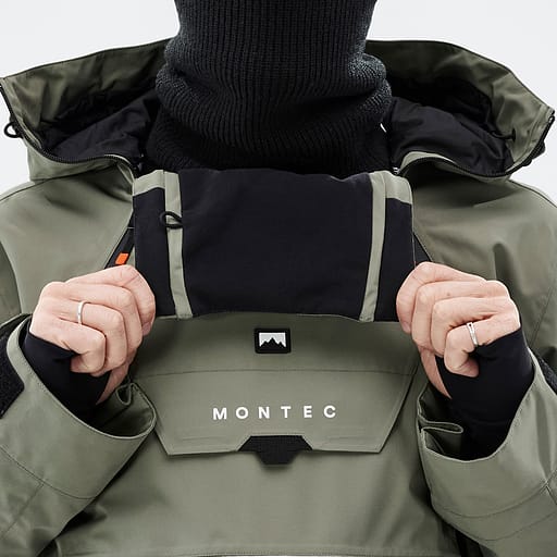 Microfleece hakevarmer Hovedproduktdetaljbilde,