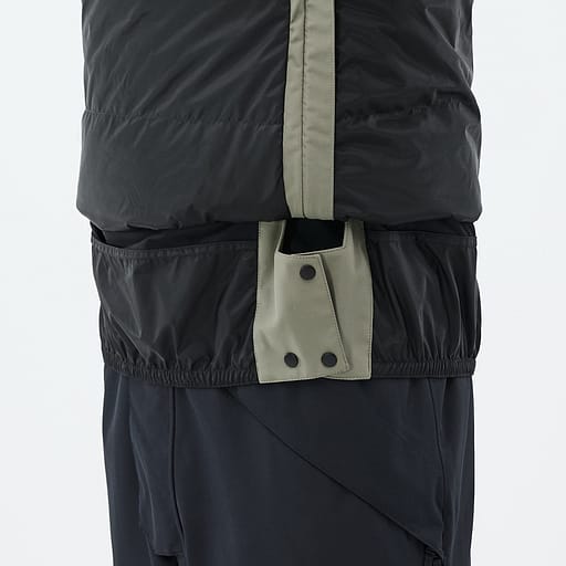 Elastisk snøskjørt Hovedproduktdetaljbilde,