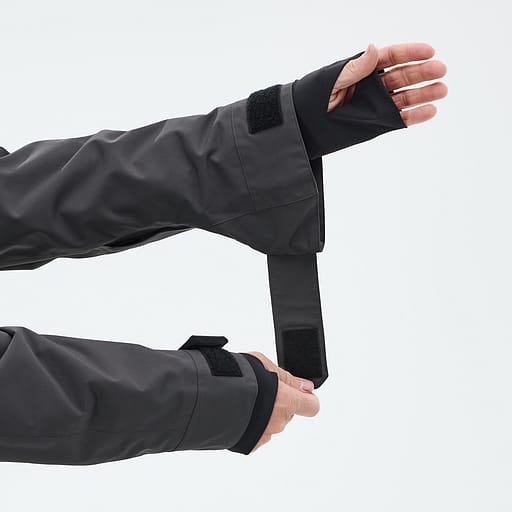 Ermeåpninger som er oversized Hovedproduktdetaljbilde,