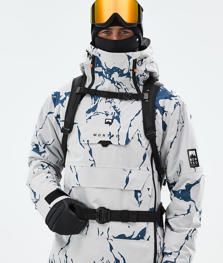 Montec Doom Skijakke Herre Ice, Bilde 2 av 11