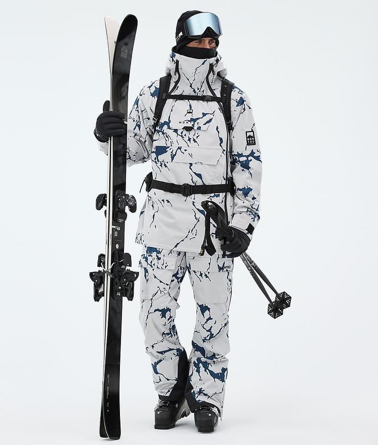 Montec Doom Skijakke Herre Ice, Bilde 2 av 10