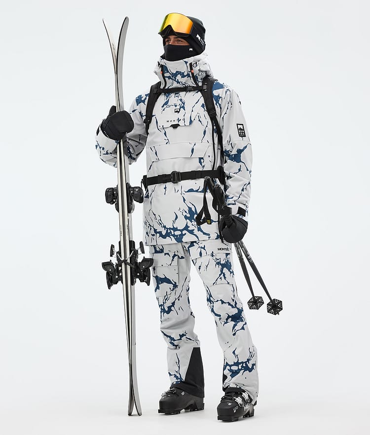 Montec Doom Skijakke Herre Ice, Bilde 3 av 11