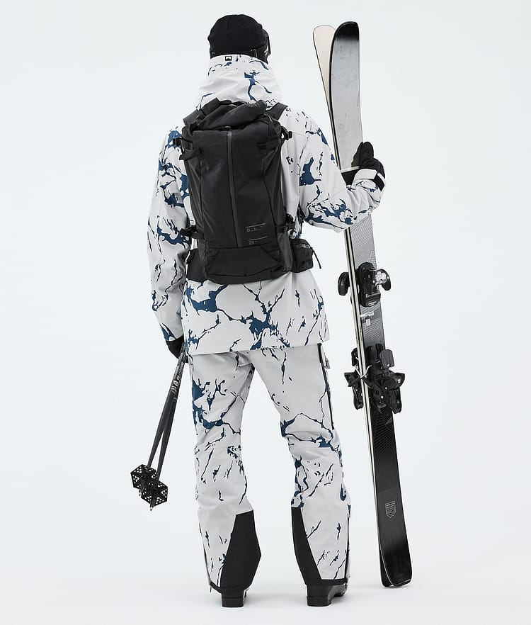 Montec Doom Skijakke Herre Ice, Bilde 3 av 10