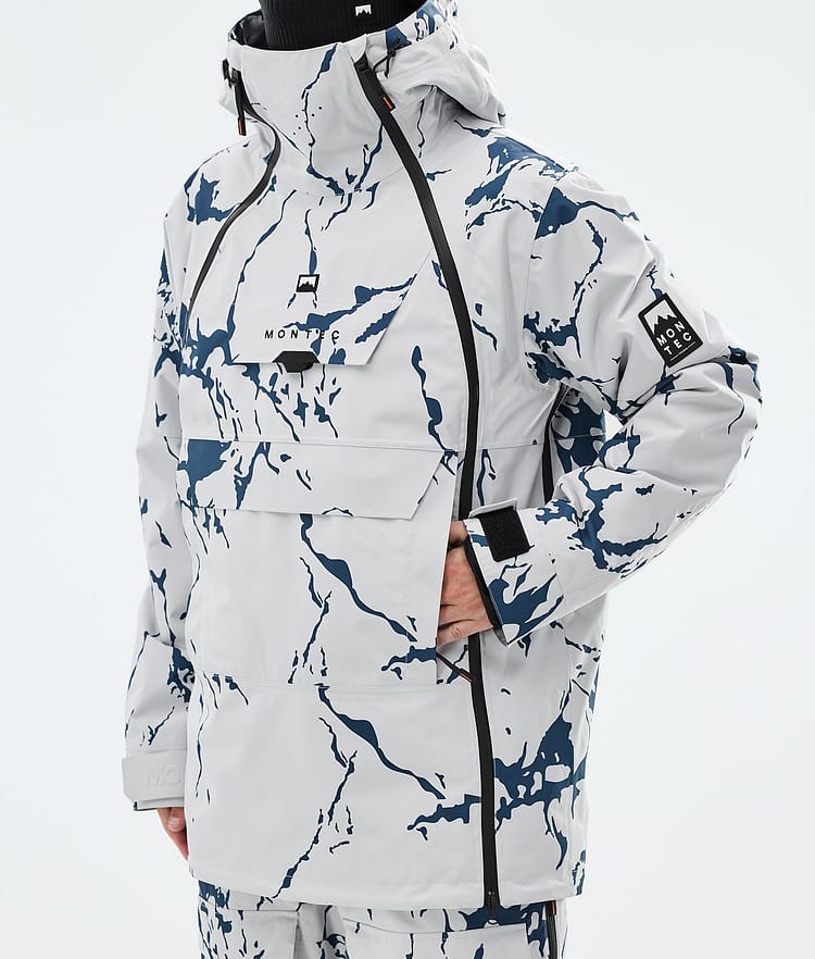 Montec Doom Skijakke Herre Ice, Bilde 7 av 10