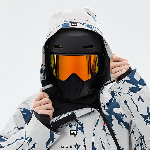 Hette med stormbeskyttelse Hovedproduktdetaljbilde,