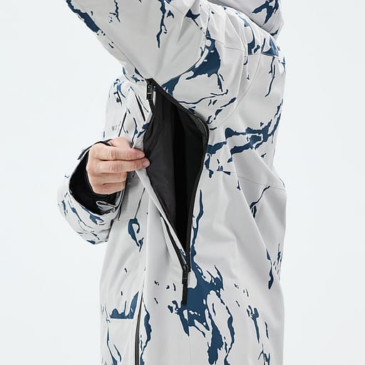 Ventilasjon under armene Hovedproduktdetaljbilde,