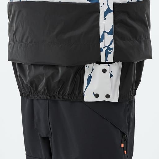 Elastisk snøskjørt Hovedproduktdetaljbilde,