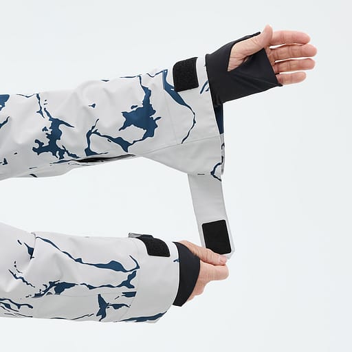 Ermeåpninger som er oversized Hovedproduktdetaljbilde,