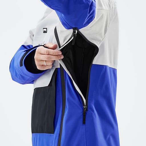 Ventilasjon under armene Hovedproduktdetaljbilde,