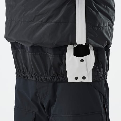 Elastisk snøskjørt Hovedproduktdetaljbilde,