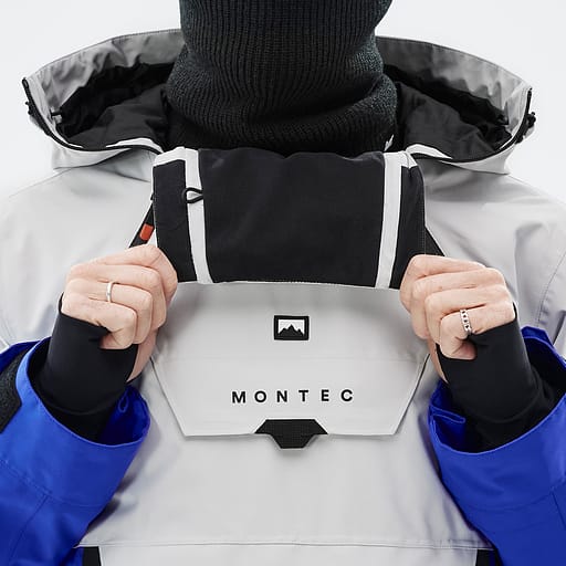 Microfleece hakevarmer Hovedproduktdetaljbilde,