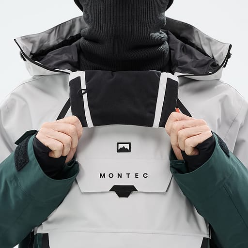 Microfleece hakevarmer Hovedproduktdetaljbilde,