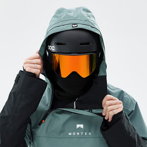 Hette med stormbeskyttelse Hovedproduktdetaljbilde,